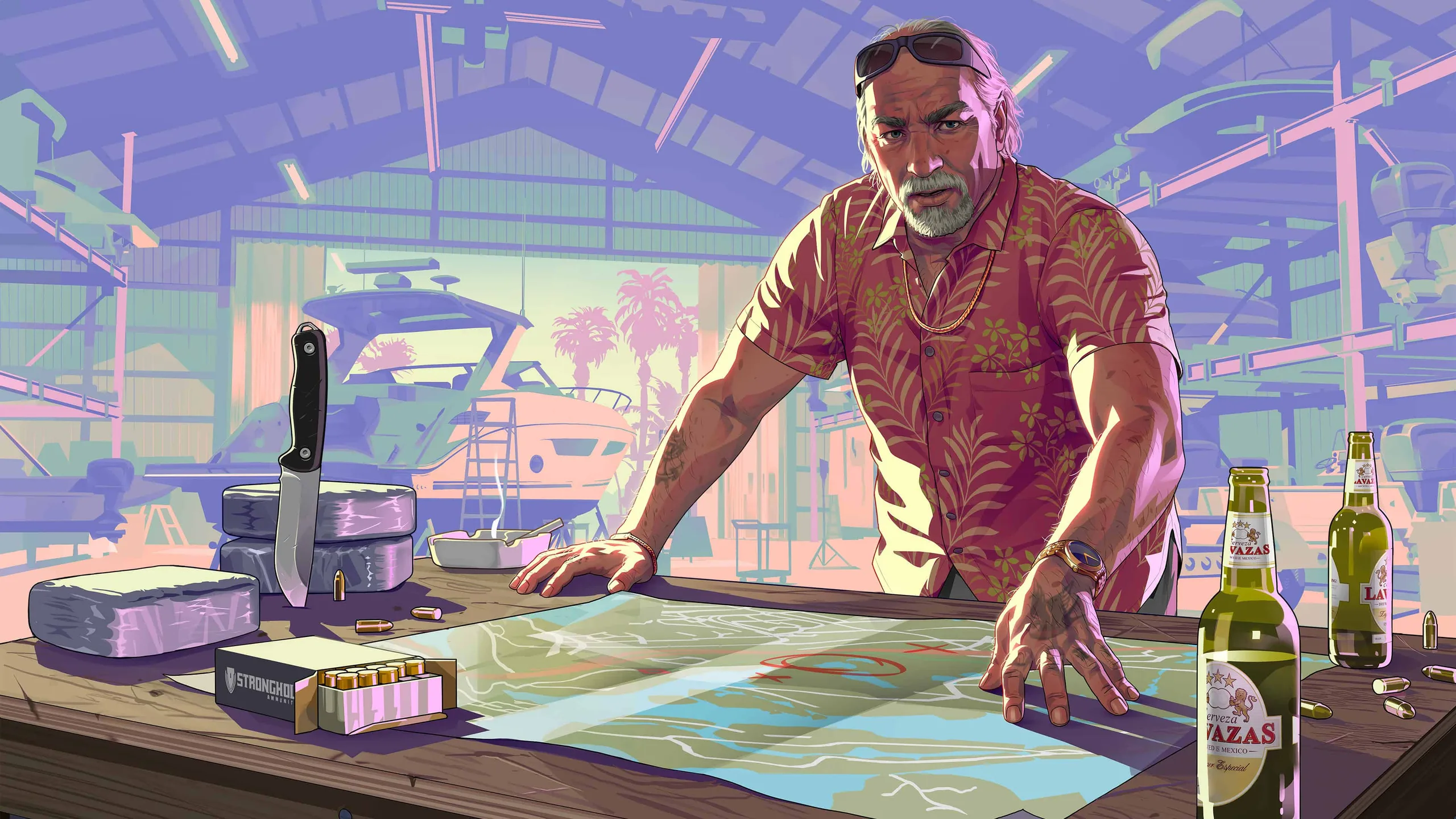 GTA 6 Launch Trailer: Over 30 New Screenshots Breakdown and Analysis