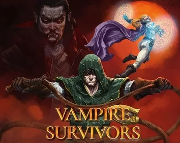 Vampire Survivors' Creator Poncle Expands: 15+ New Games and Global Studios Revealed