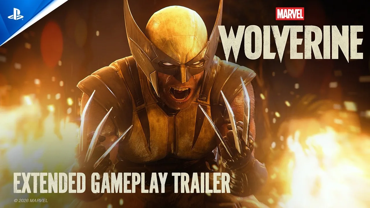 Marvel’s Wolverine Gameplay Trailer Reveals Brutal Combat, Jean Grey, and a September 15 Release