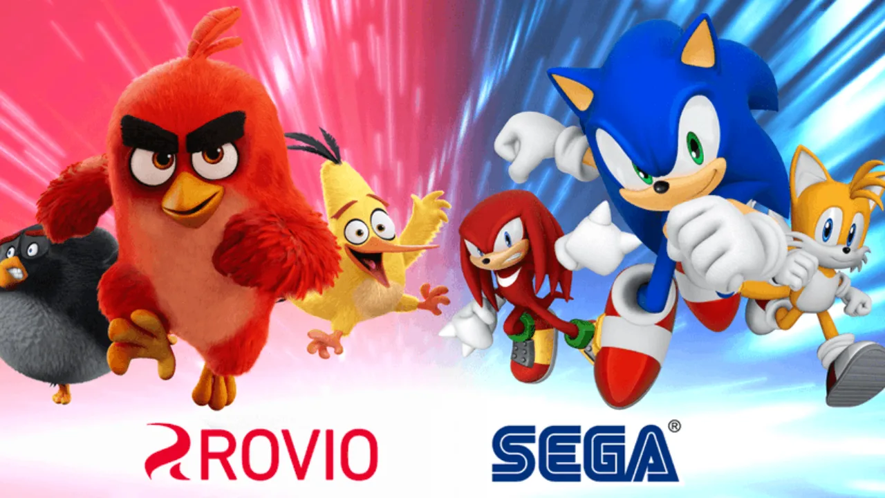 Sega's $776 Million Gamble: Why the Rovio Acquisition Stumbled in a Shifting Mobile Market