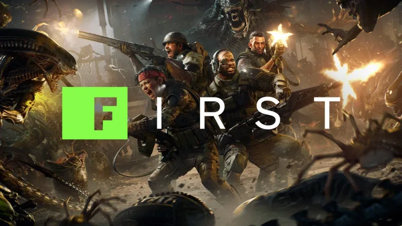Aliens: Fireteam Elite 2 Announced With 4-Player Co-Op, Cross-Play, and Summer 2026 Release