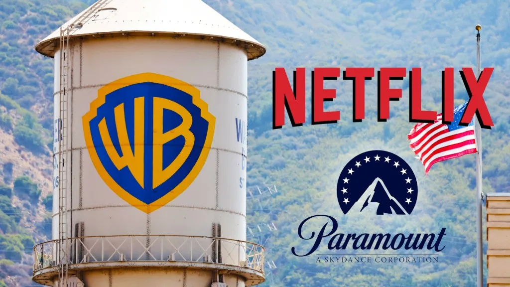 The Prize: What Paramount is Buying