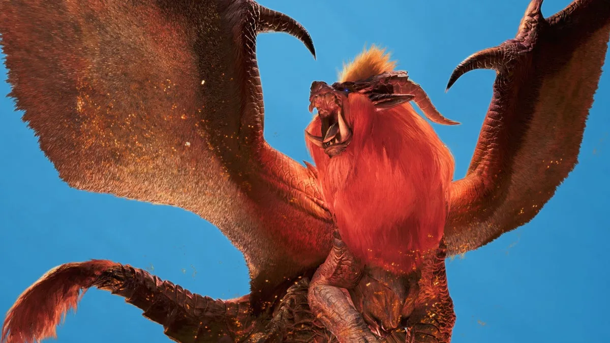 Monster Hunter Wilds: Ascendance Reveals Lao-Shan Lung - and It Looks Like Capcom's Answer to the Difficulty Complaints