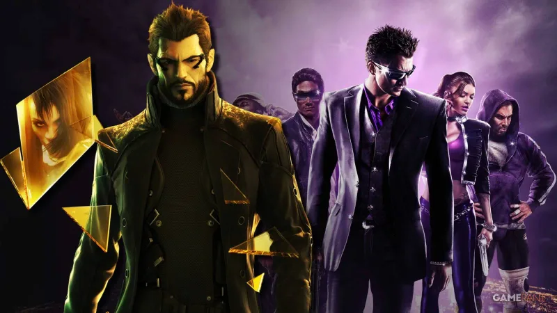 Titel: Embracer öffnet die Tür: Können Deus Ex, TimeSplitters & Co. doch noch eine Zukunft haben?