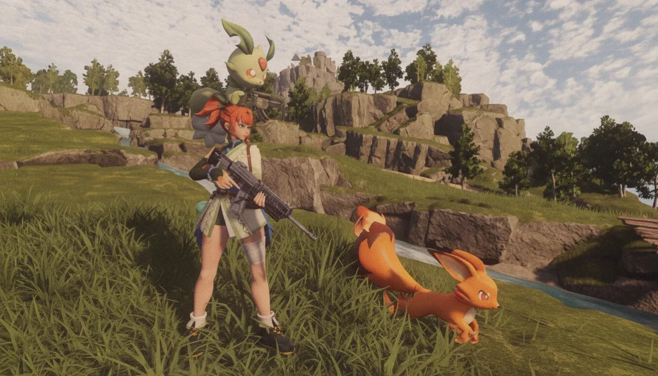 Palworld TCG Announced: How the Hit Monster-Taming Game Is Following Pokémon's Playbook