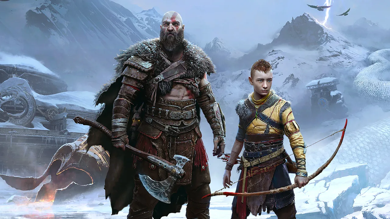 What's Next for God of War? Christopher Judge Teases Late Summer Reveal for Santa Monica Studio's Project