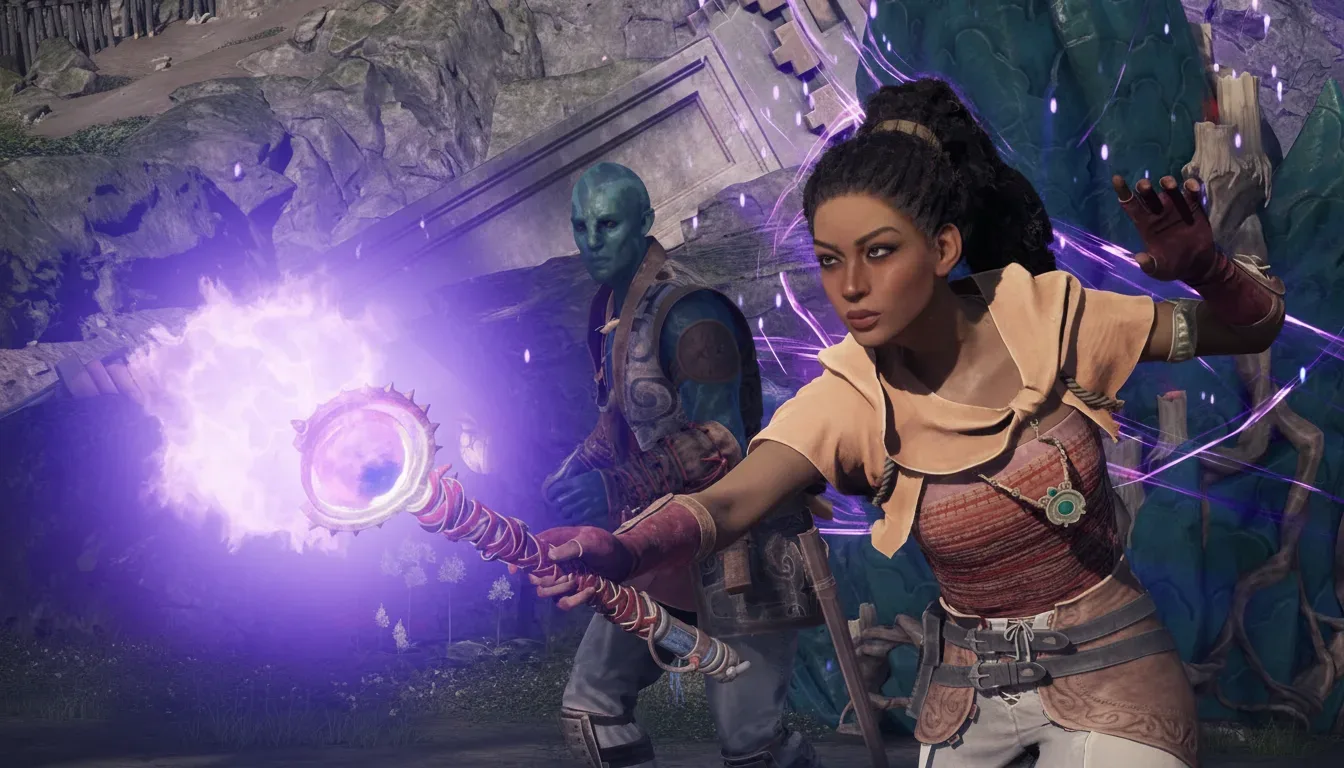 Avowed on PS5: What to Expect from the RPG's Multiplatform Launch and Anniversary Update