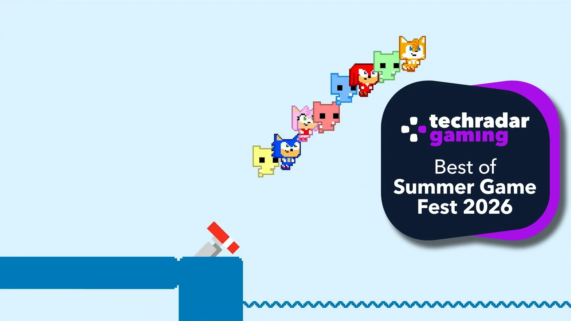 Sonic Pico Park Hands-On: The Chaotic, Charming Crossover That Stole Summer Game Fest 2026