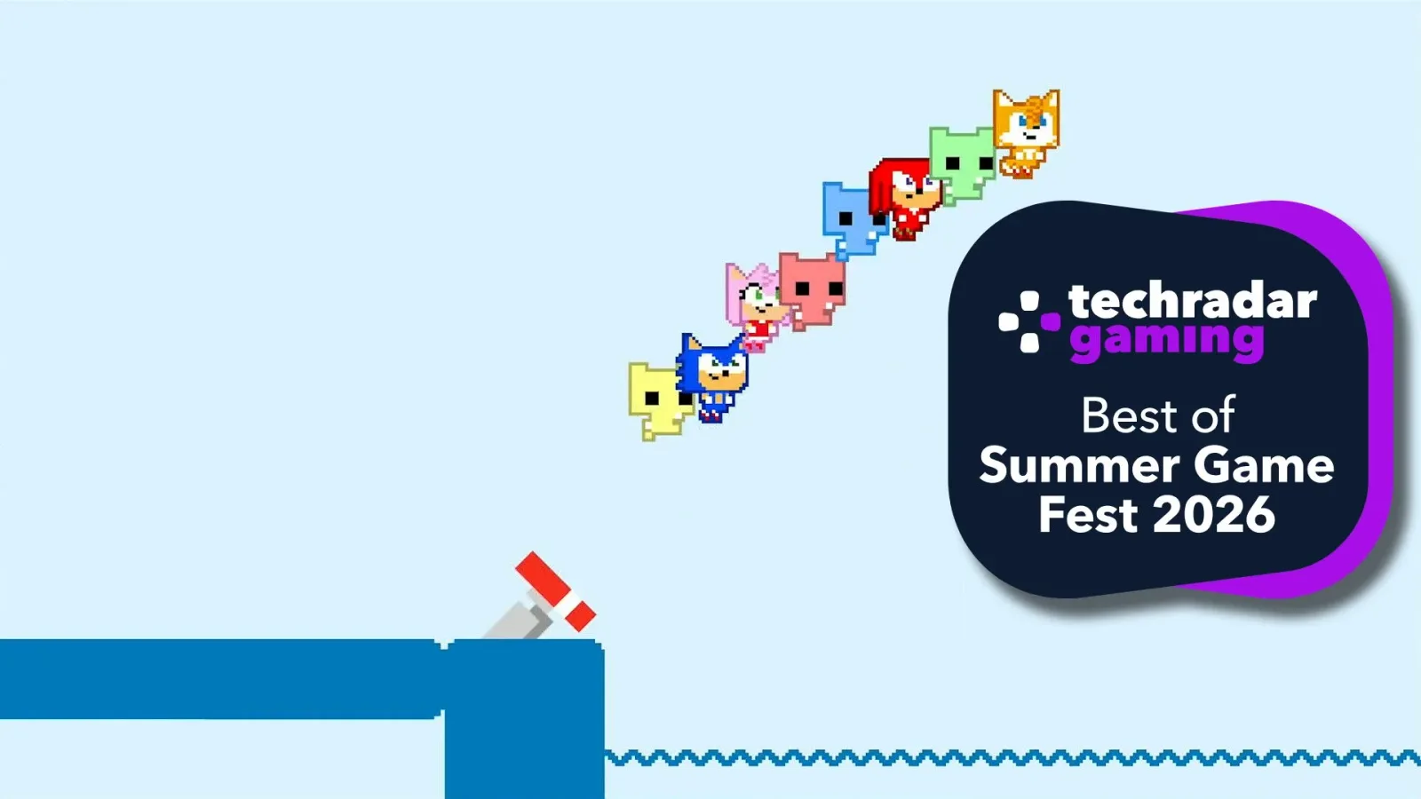 Sonic Pico Park Hands-On: The Chaotic, Charming Crossover That Stole Summer Game Fest 2026