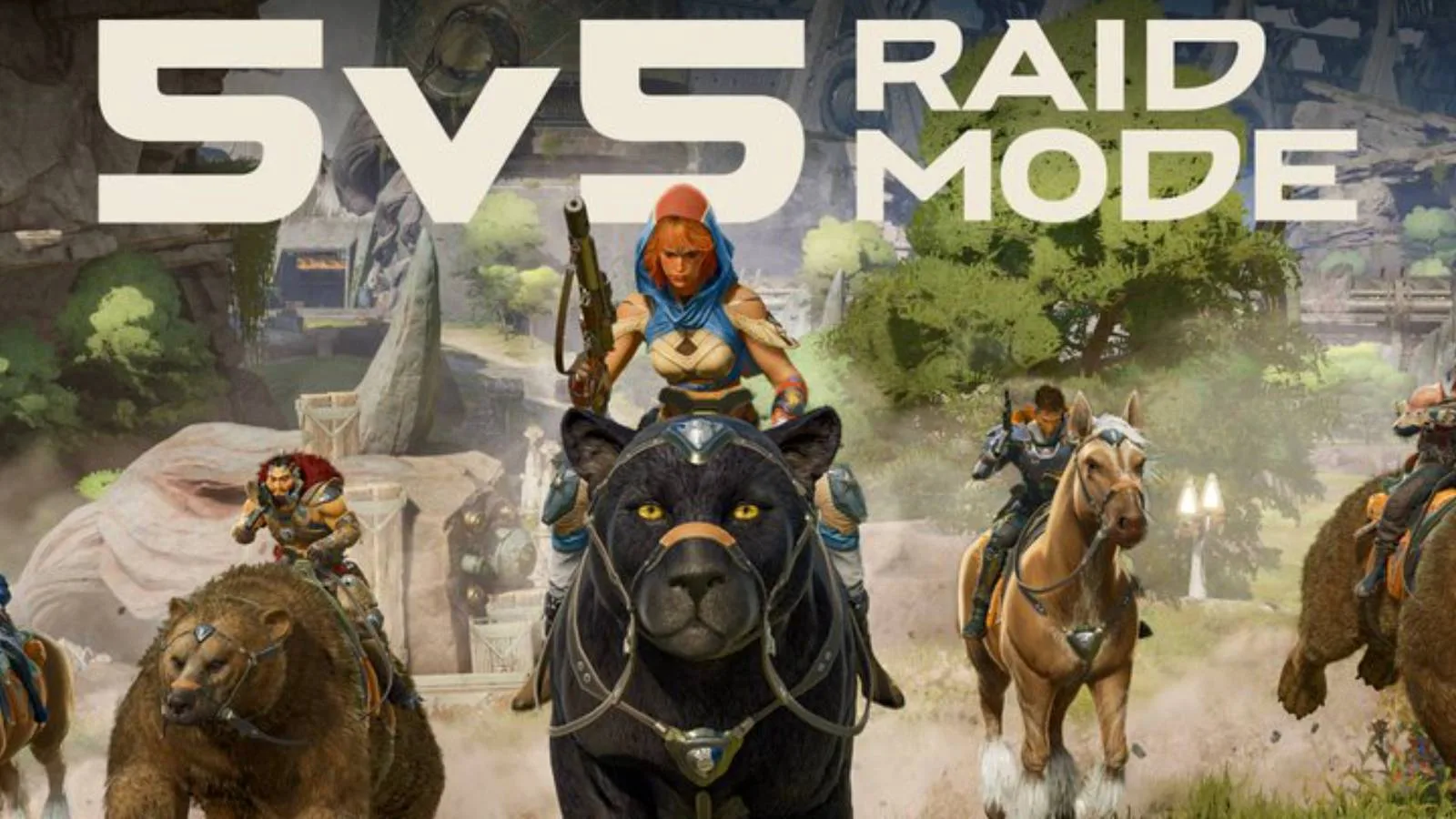 Highguard's 5v5 Raid Mode: How a Weekend Experiment Saved the Game's Launch