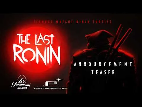 TMNT: The Last Ronin Rises from the Dead - Platinum Games Takes the Helm for a Darker, Heavier Turtle Tale