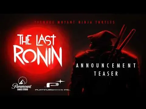 TMNT: The Last Ronin Rises from the Dead - Platinum Games Takes the Helm for a Darker, Heavier Turtle Tale