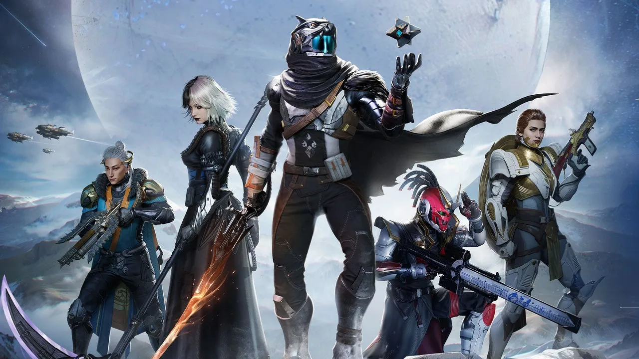Bungie Reportedly Planning Major Layoffs as Destiny 2 Winds Down and Marathon Struggles