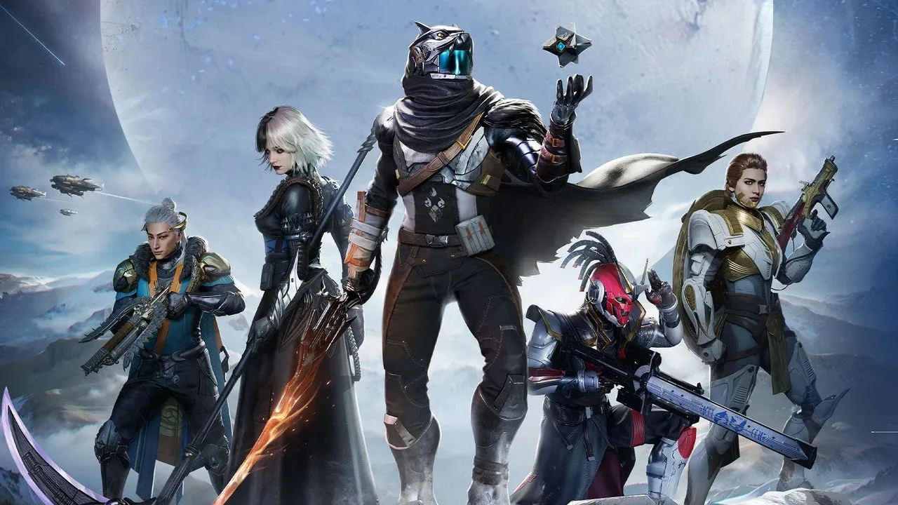 Bungie Reportedly Planning Major Layoffs as Destiny 2 Winds Down and Marathon Struggles