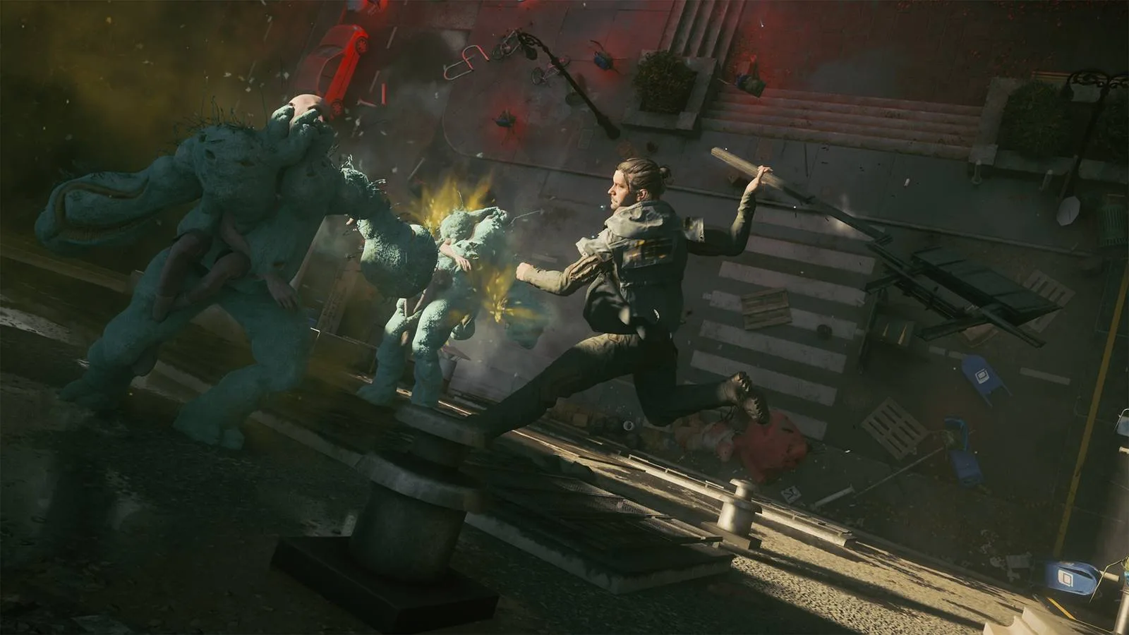 Control Resonant: How Remedy's Action RPG Sequel Evolves the Franchise