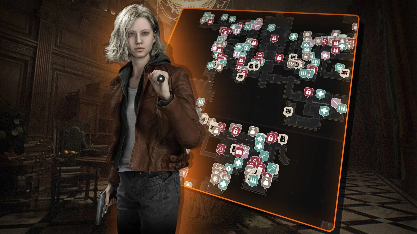 Navigating the Nightmare: Understanding Requiem's Map System