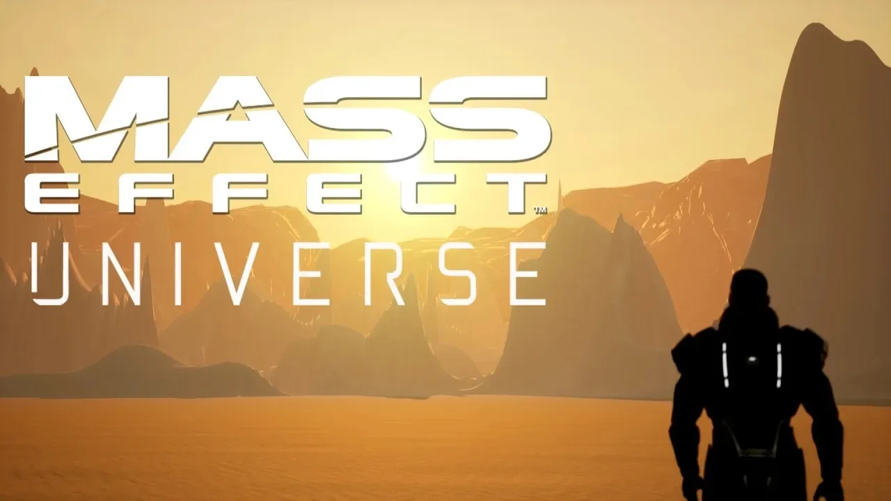 Mass Effect: Universe Revealed - The John Wick-Style Spy RPG EA Just Cancelled