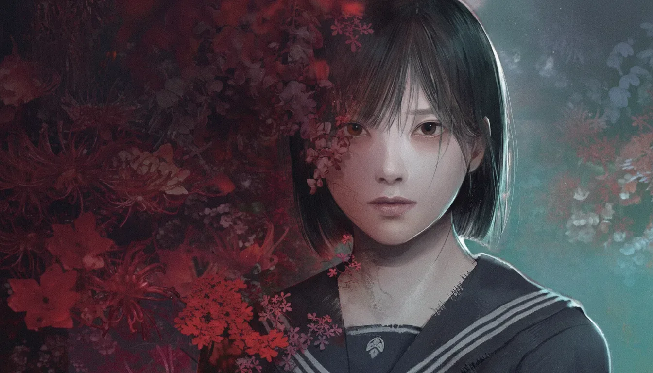 Silent Hill F: How Hinako's Transformation Redefines Body Horror and Female Agency in Gaming