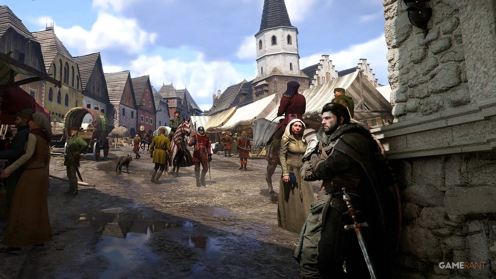 A Bounty of Frustration: Dissecting the Problematic System