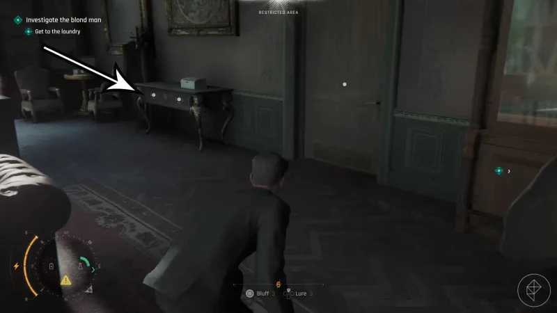 007 First Light Slovakia Hotel Safe Code: How to Open the Manager's Office (Code 1952)