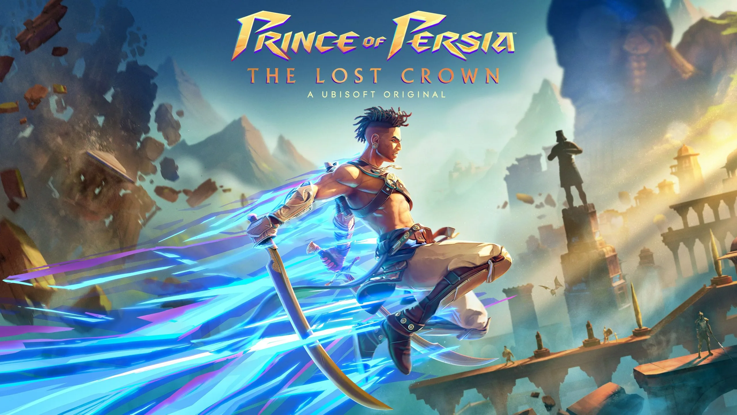 Prince of Persia: The Lost Crown Is Free on Switch This Week - Here's What You Need to Know