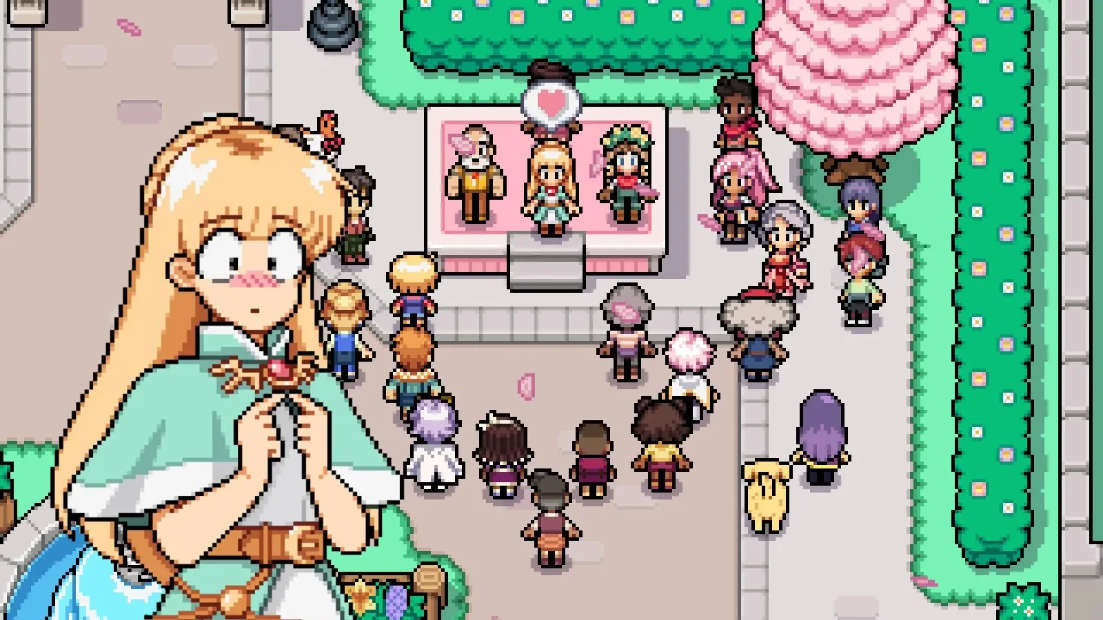 Fields of Mistria Review: A Magical Farm Sim That's More Than a Stardew Clone