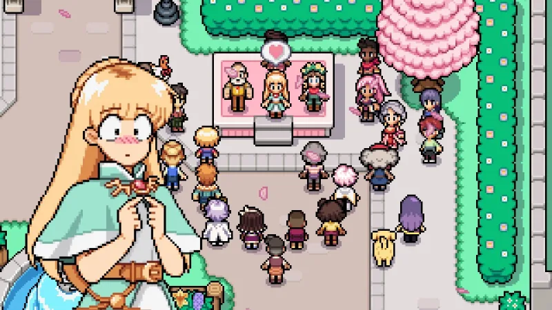 Fields of Mistria Review: A Magical Farm Sim That's More Than a Stardew Clone