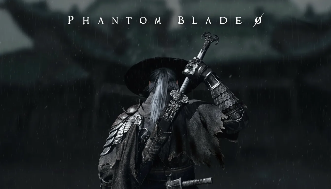 Phantom Blade Zero Launches to a Steam Top-Played Debut as China's AAA Push Proves Repeatable