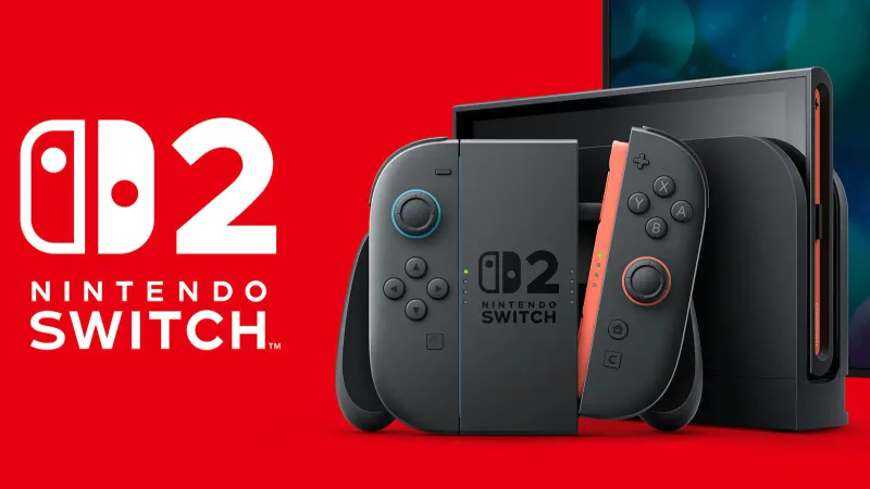 Nintendo Confirms EU-Specific Switch 2 with User-Replaceable Battery - And It’s a Major Redesign
