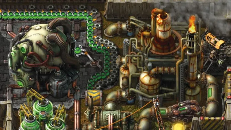 Factorio's Final Chapter: Why Update 2.1 Marks the End of Active Development for a Legendary Indie