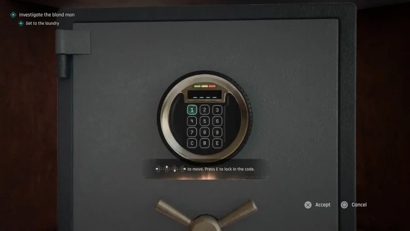 007 First Light: Every Safe Code and Door Code Revealed