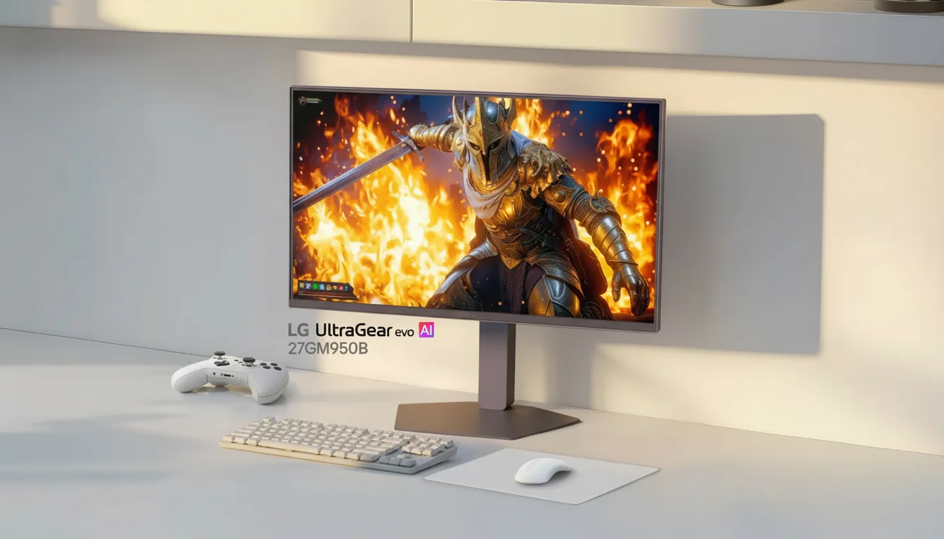 Flagship Deep Dive: The 39-inch 5K2K OLED (39GX950B)