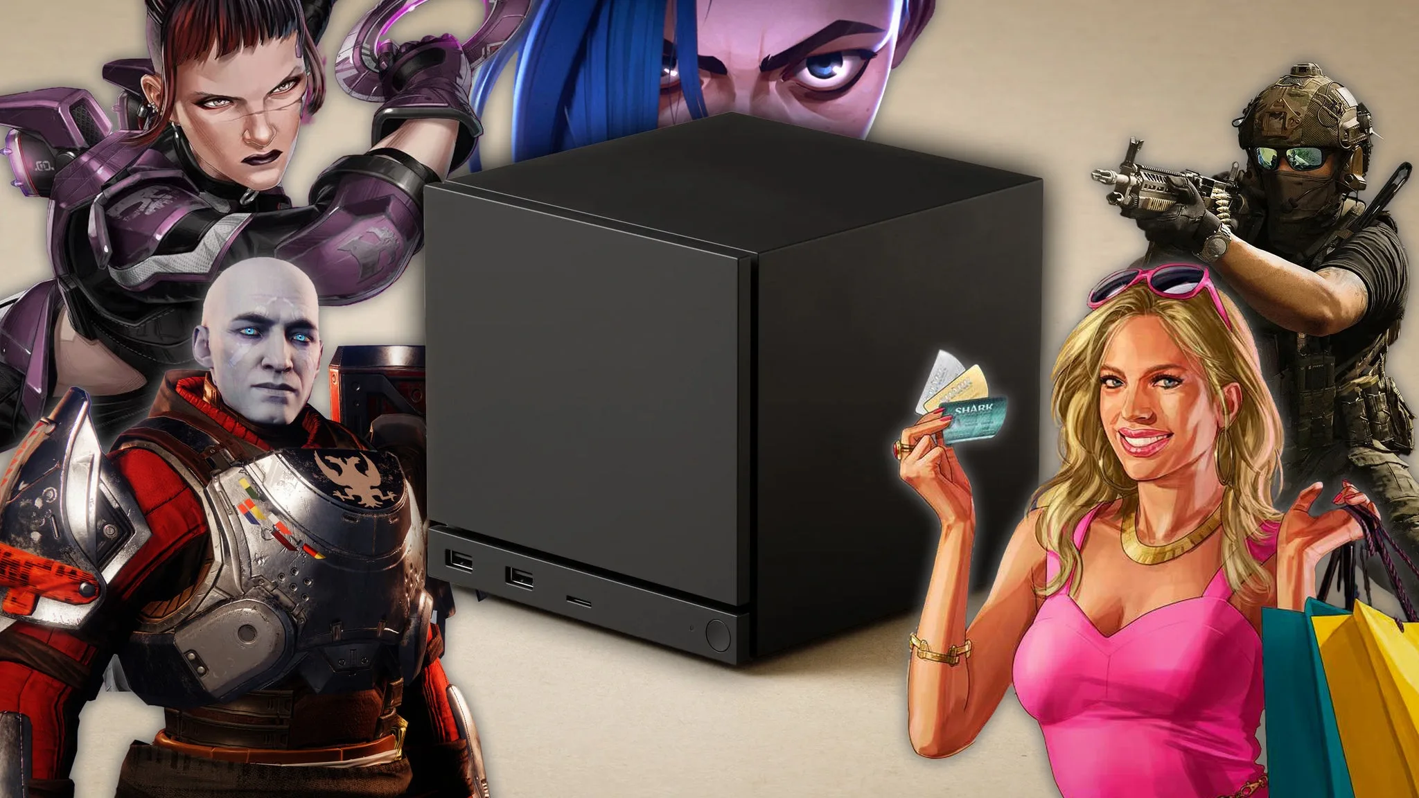 There's a surprising amount of major games you can't play on Valve's Steam Machine - here are eight of the biggest, and why