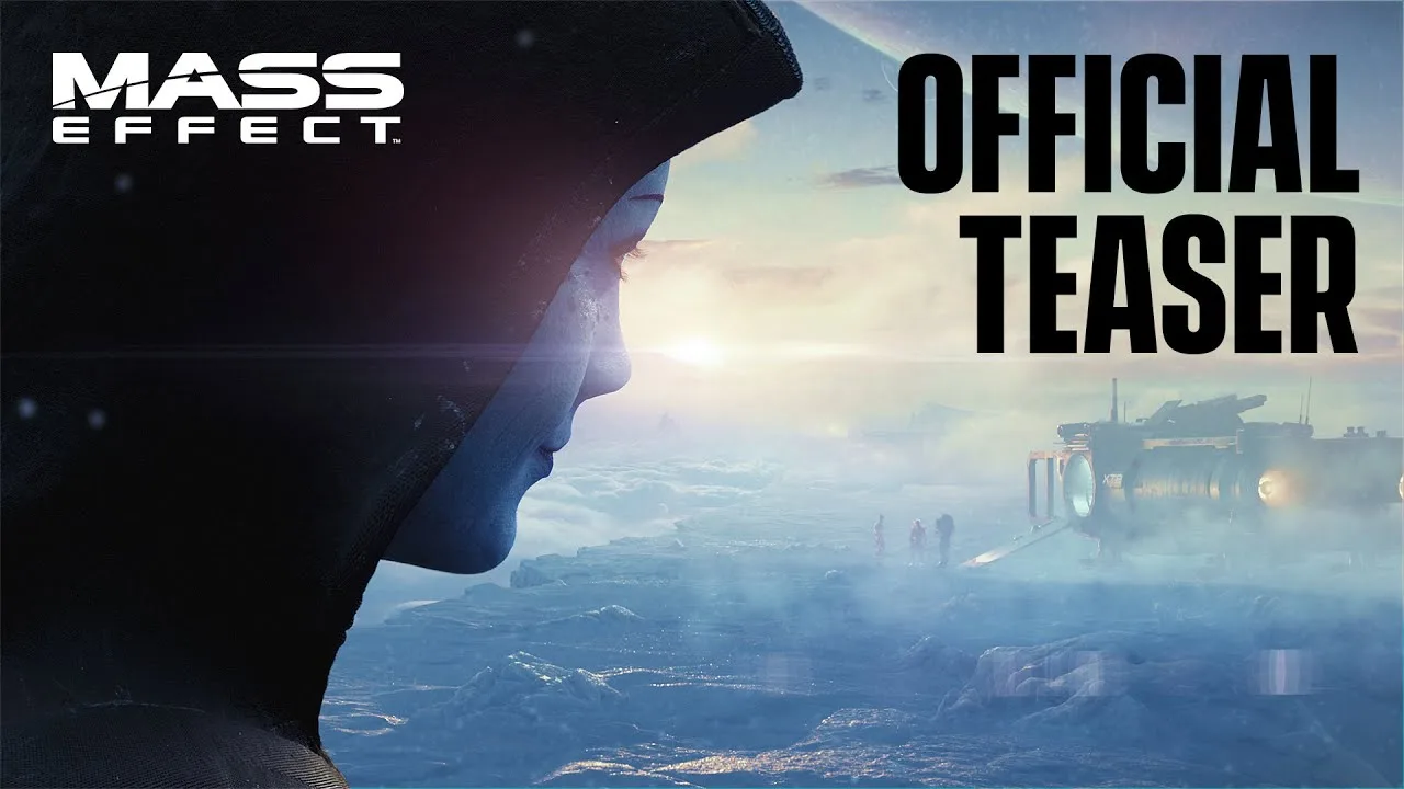Mass Effect 5's Cancelled Vision: 'Hitman-Style Freedom' and What Could Have Been