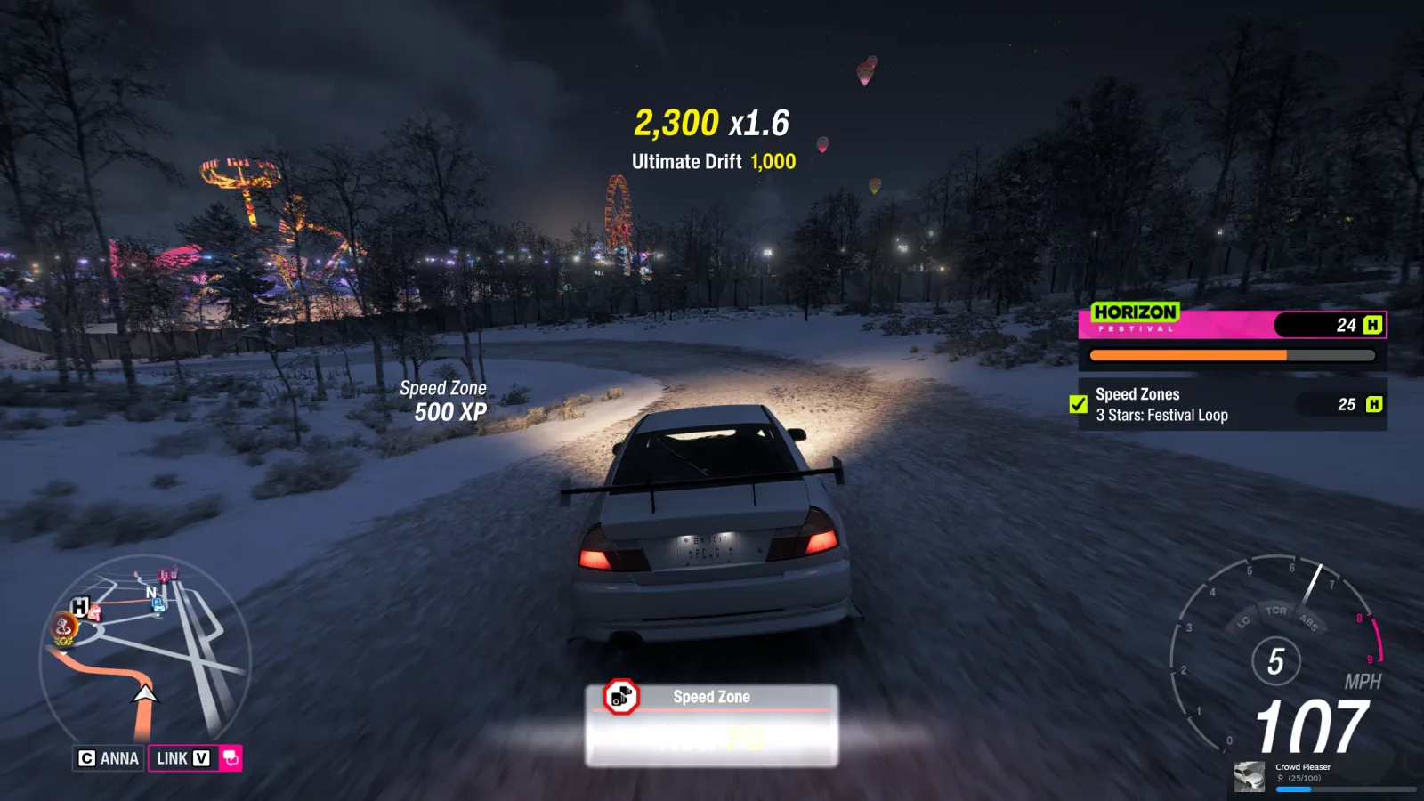 Forza Horizon 6 Festival Loop Speed Zone: Location, Star Thresholds, and the Best Tune to Beat It
