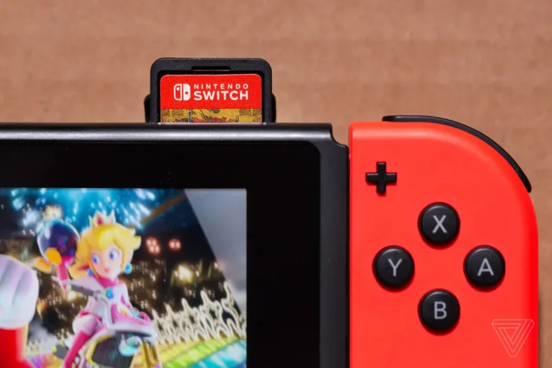 Nintendo to Discontinue Original Switch in Europe Next Year Due to EU Battery Rules