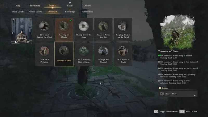 All Training Challenges in Crimson Desert - Complete Guide to Locations, Objectives, and Rewards