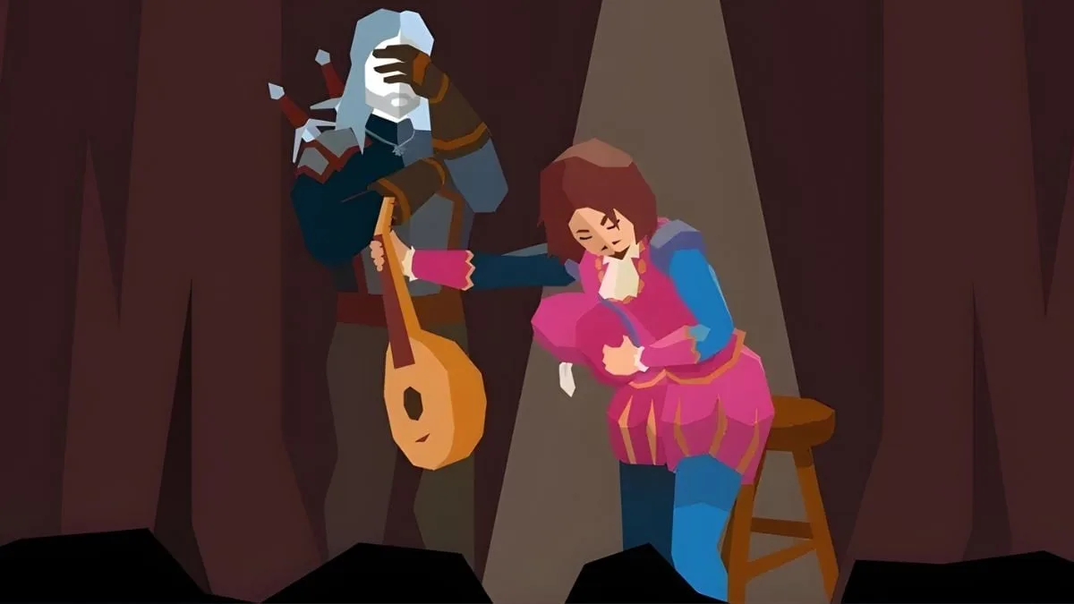 A Witcher's Work - New Mechanics & Combat