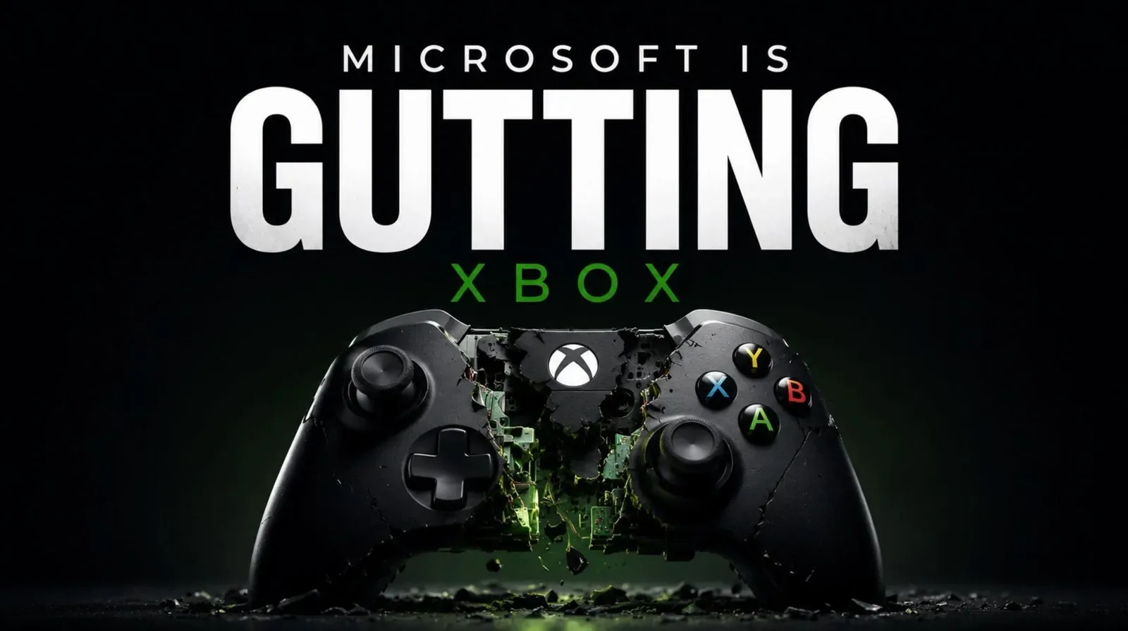 Xbox's Restructuring Isn't Over: Reportedly Three More Layoff Waves Planned Through January