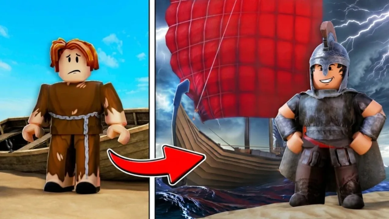 Christopher Nolan’s *The Odyssey* Lands a Roblox Tie-In - And It’s Rated 18+