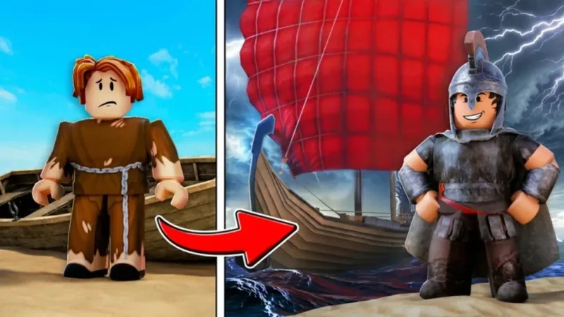 Christopher Nolan’s *The Odyssey* Lands a Roblox Tie-In - And It’s Rated 18+