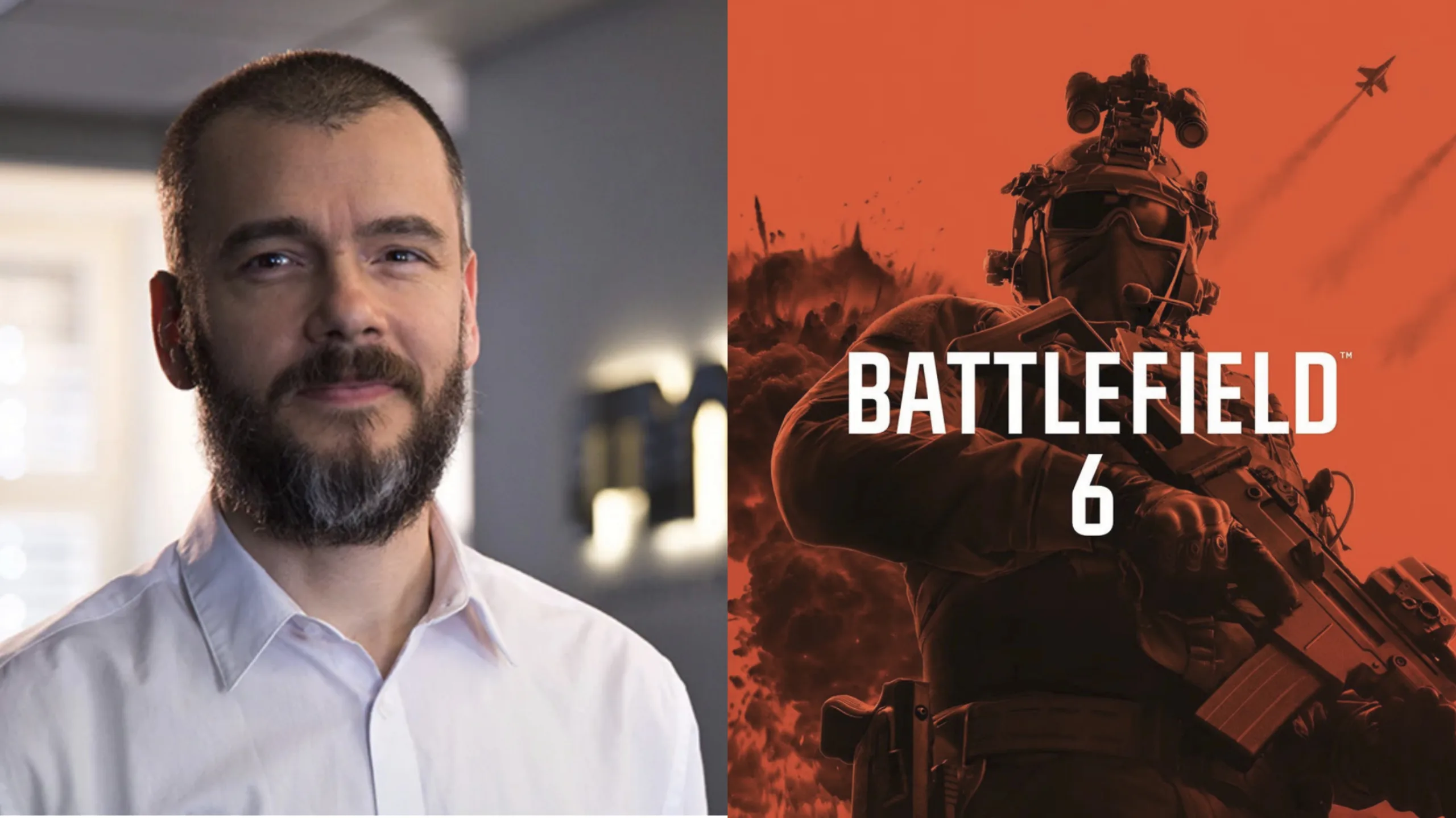 Julian Gerighty's Move to Battlefield: What It Means for The Division and the Future of Both Franchises