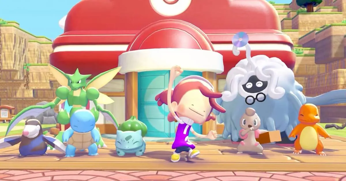 Nintendo Switch 2 Pokémon Pokopia Bundle Confirmed for Europe - Launching July 2nd Ahead of Price Increase
