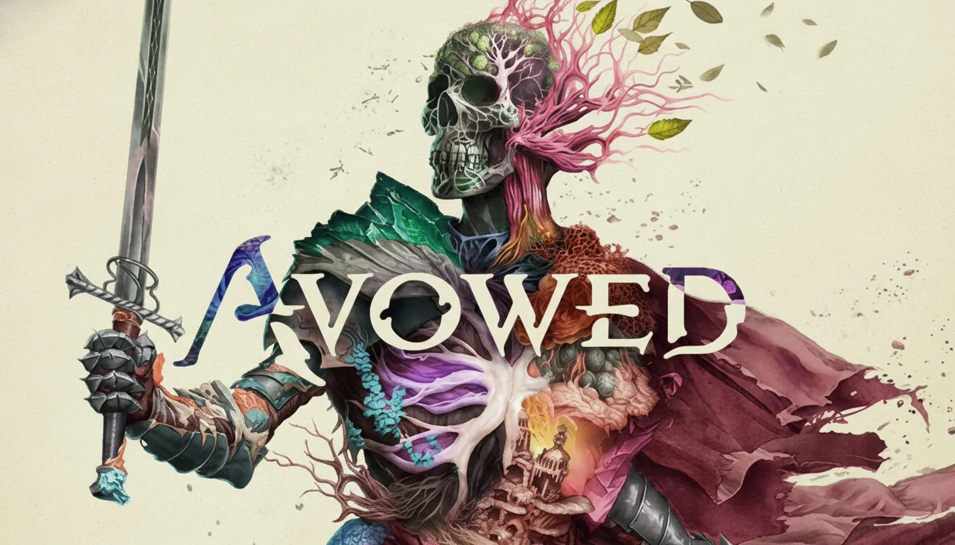 The Announcement: Avowed's Journey to PlayStation 5