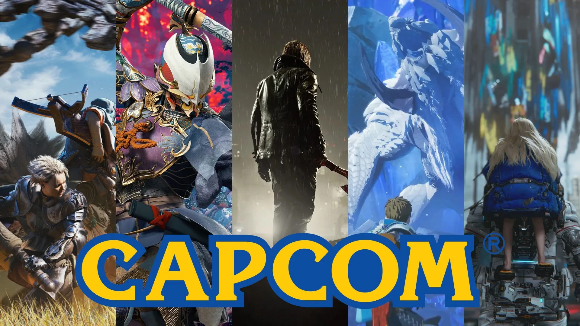 Capcom Confirms 11.77 Million CAPCOM ID Records Exposed - and 196 Accounts Hijacked