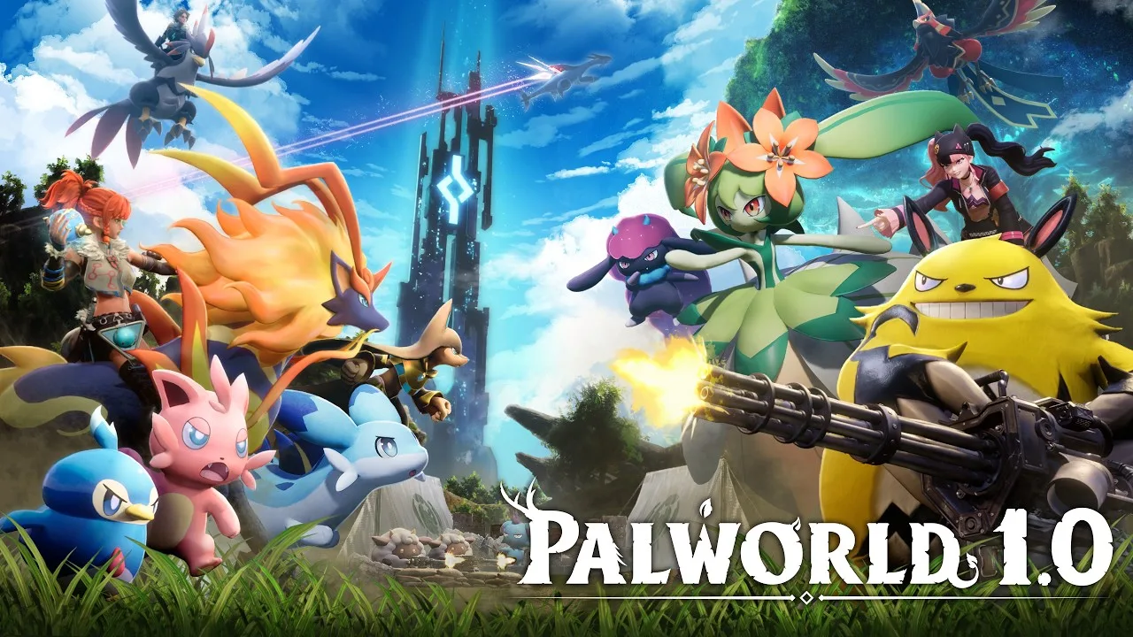Palworld Coralum Ore: How to Farm the Deep-Sea Material (No Mining Required)