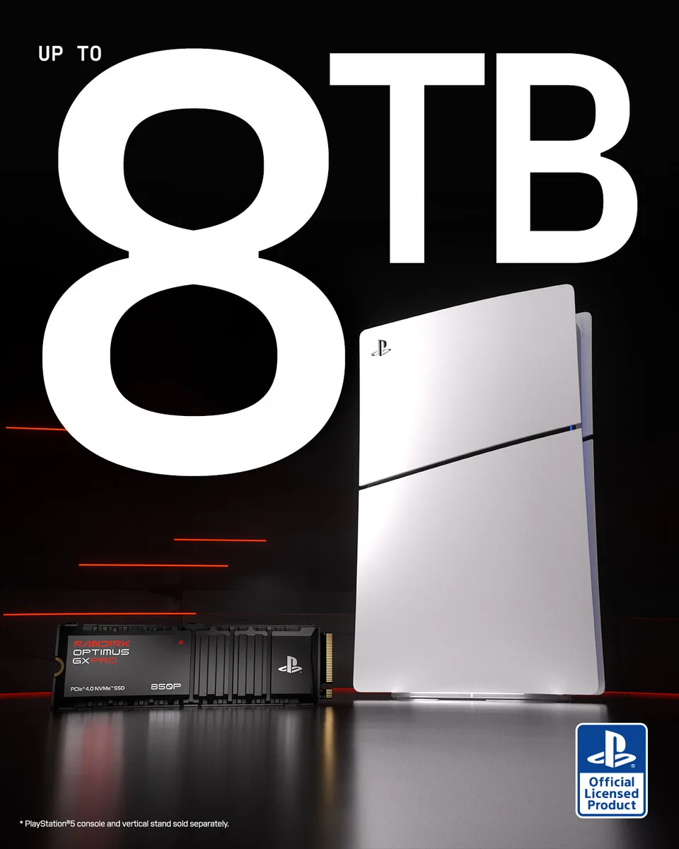 The AI Storage Crisis: Why PS5 SSDs Now Cost a Fortune