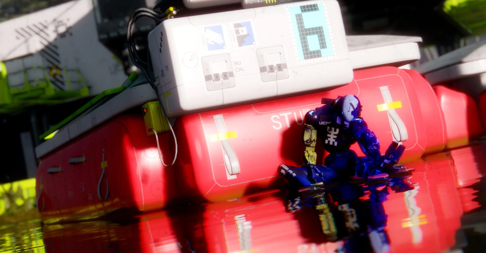 The Business Logic Behind the Cartoonier Controllers