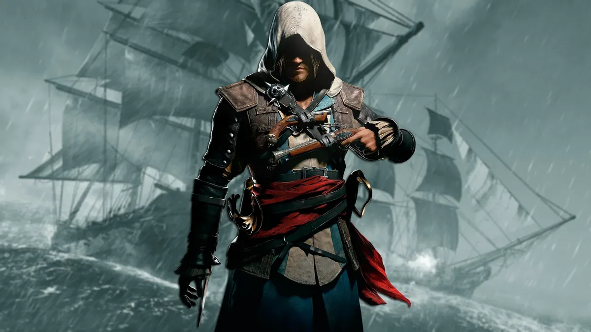 Assassin's Creed Black Flag Resynced: Official Artwork Reveal Confirms the Long-Awaited Remake