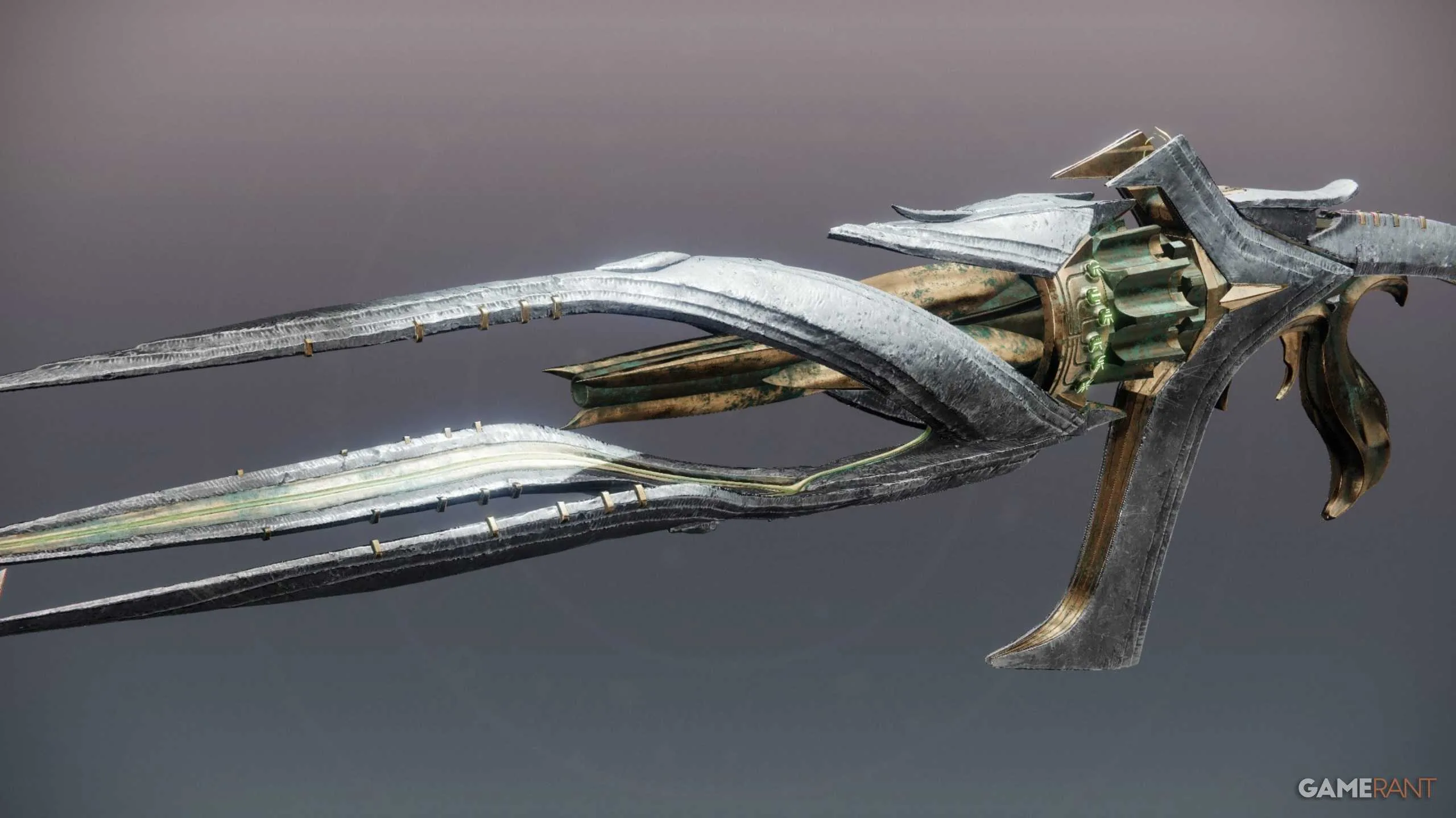 Destiny 2 Oblation Bloodline (Exotic Mission Walkthrough)